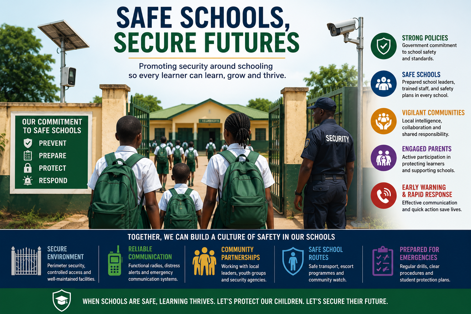 Securing the Sanctity of Learning: A Multi-Tiered Reform Blueprint Against School Abductions